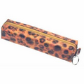 Globo 3D Lenticular Pencil Case (Leopard)